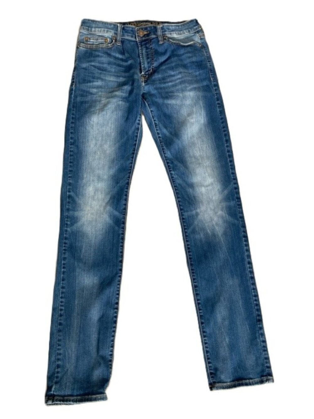 American Eagle Outfitters Extreme Flex Slim Blue Denim Jeans Men's 30 x 34